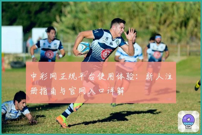 中彩网正规平台使用体验：新人注册指南与官网入口详解